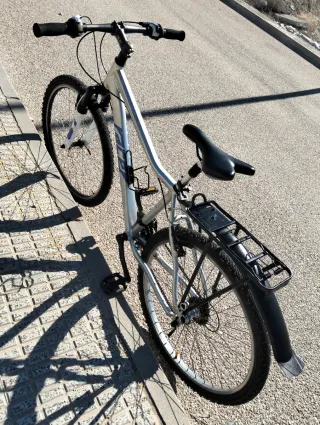 Bicicleta de Montaña MTB