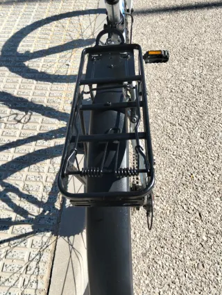 Bicicleta de Montaña MTB