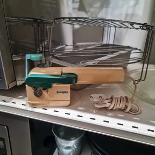 Abre-latas Elétrico Vintage Philips