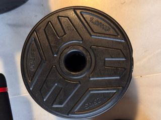 Mancuernas barra Ajustable a 20kg Pesas versatil