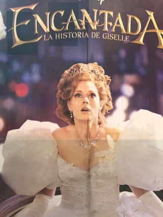 Álbum Panini Encantada