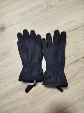Guantes Nieve Wedze Decathlon. Talla 12 años