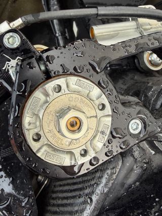 Yamaha R6 Competicion