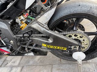 Yamaha R6 Competicion