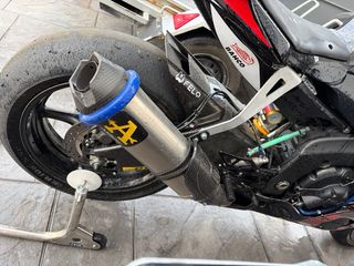 Yamaha R6 Competicion