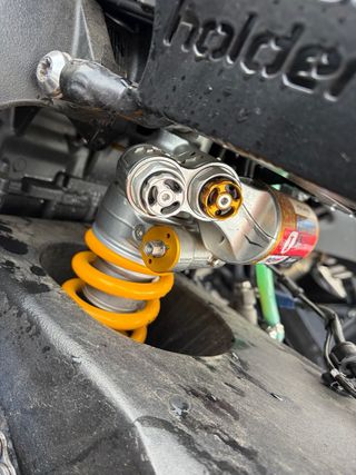 Yamaha R6 Competicion