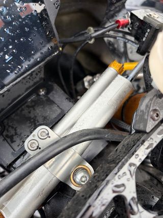 Yamaha R6 Competicion