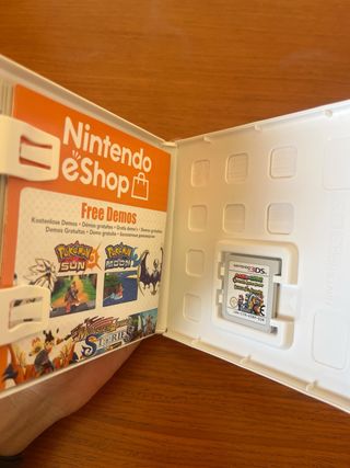 MARIO LUIGI VIAJE CENTRO BOWSER + PERIPECIAS BOWSY