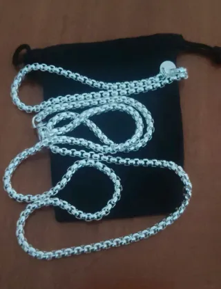 Colar e Pulseira Allure PRATA