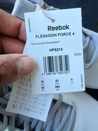 Zapatillas Reebok Flexagon Force 4 Nuevas