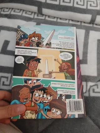 Los Futbolísimos 12: El misterio del obelisco m...