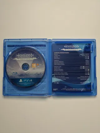 Horizon Zero Dawn Complete Edition PS4