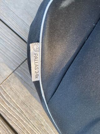 Silla Cybex Pallas 2-Fix. Tengo dos iguales