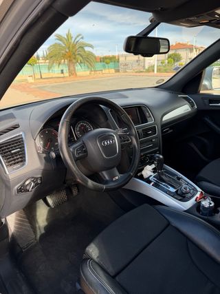 Audi Q5 2010