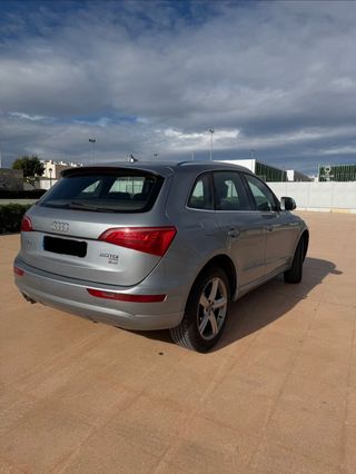 Audi Q5 2010