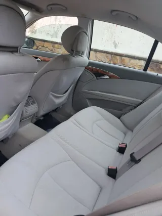 Mercedes-Benz Clase E 2006