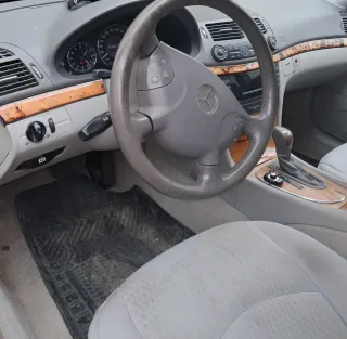 Mercedes-Benz Clase E 2006