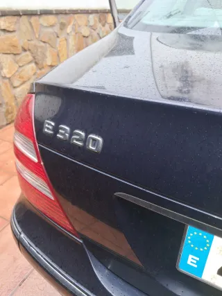 Mercedes-Benz Clase E 2006