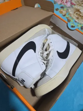 Zapatillas Nike Blazer Mid Talla 38