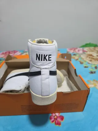 Zapatillas Nike Blazer Mid Talla 38