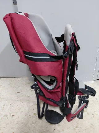 Mochila Portabebés Brevi