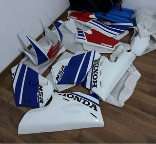 Carenados Honda NSR 250