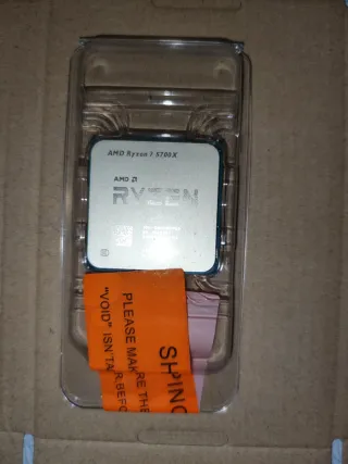 AMD Ryzen 7 5700X Procesador