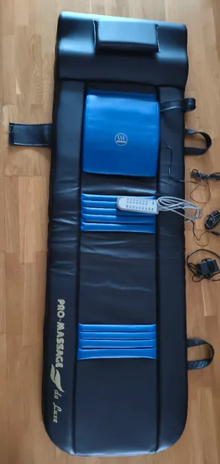 Colchón masajeador Pro-Massage de Luxe