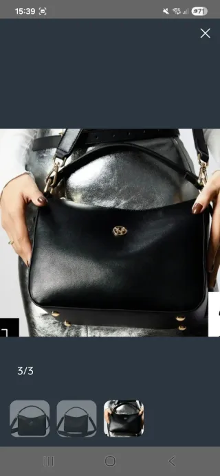 Se vende bolso de mano Viktoria Hyde – modelo Glen