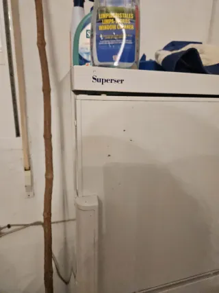 Nevera Superser