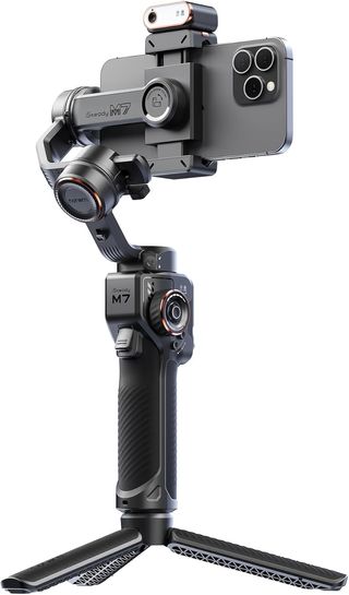 Hohem iSteady M7 Gimbal  - NUEVO Y PRECINTADO-