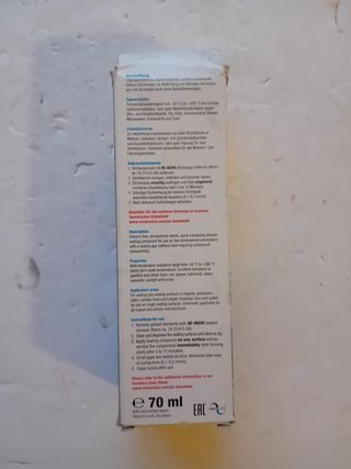 Silicona juntas Victor Reinz Reinzosil