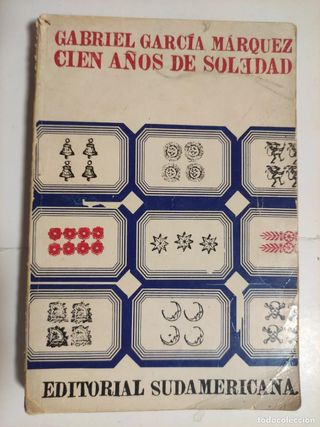 Gabriel G. Márquez - Cien años de soledad