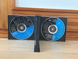 Soul Classics 2 - Original Soul Hits CD