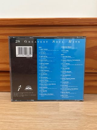 Soul Classics 2 - Original Soul Hits CD