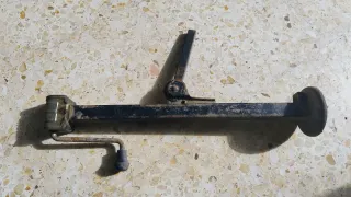 Gato mecánico antiguo para coche