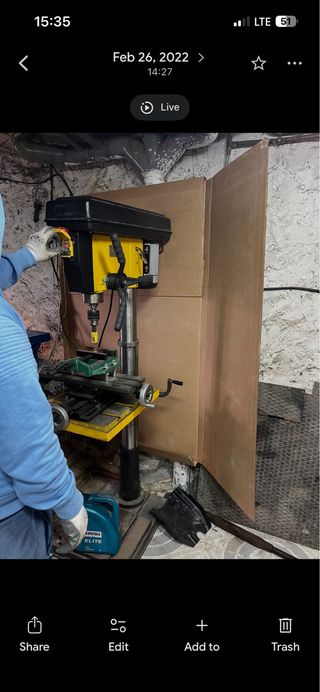 Se venden 2 Elevadores de moto.