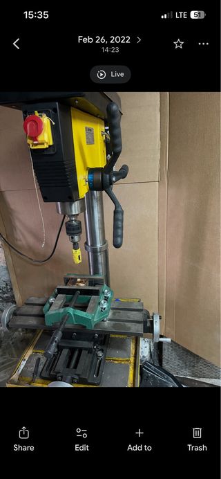 Se venden 2 Elevadores de moto.