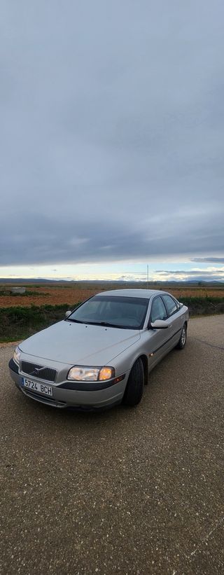 Volvo S80 2000