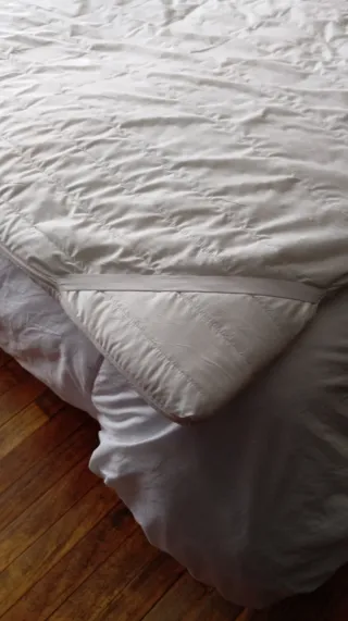 Toper/Sobrecolchón.Nuevo