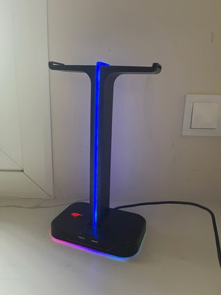 Supporto per cuffie Razer RGB