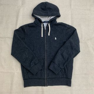 Sudadera Ralph Lauren Negra Vintage