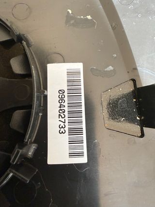 Cristal retrovisor ford transit custom