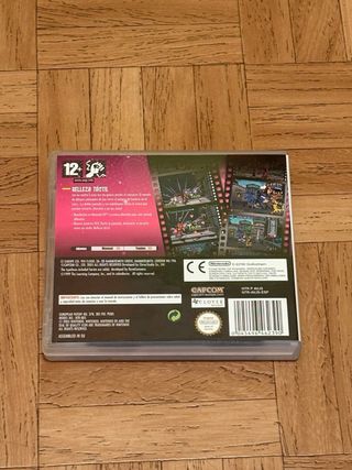 Juego Nintendo DS - Viewtiful Joe: Double Trouble!