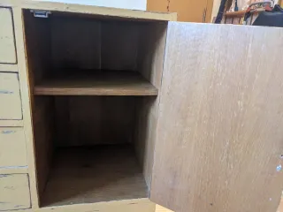 Aparador exclusivo madera