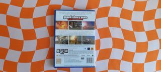 GTA Liberty City Stories PS2 PAL ESPAÑA PRECINTADO