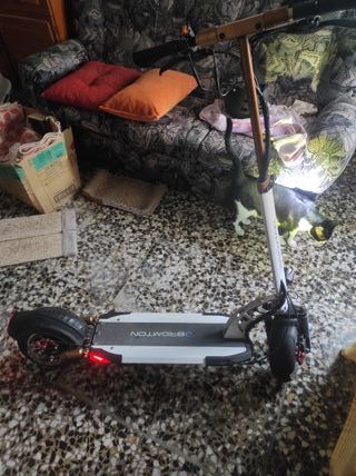 Patinete Eléctrico Brigmton BK1000