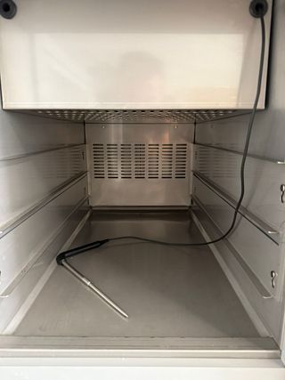 Abatidor de Temperatura EDENOX 3 Bandejas