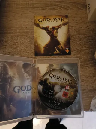 God of War Ascension PS3