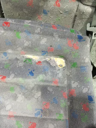 Asientos Mercedes Vito 638